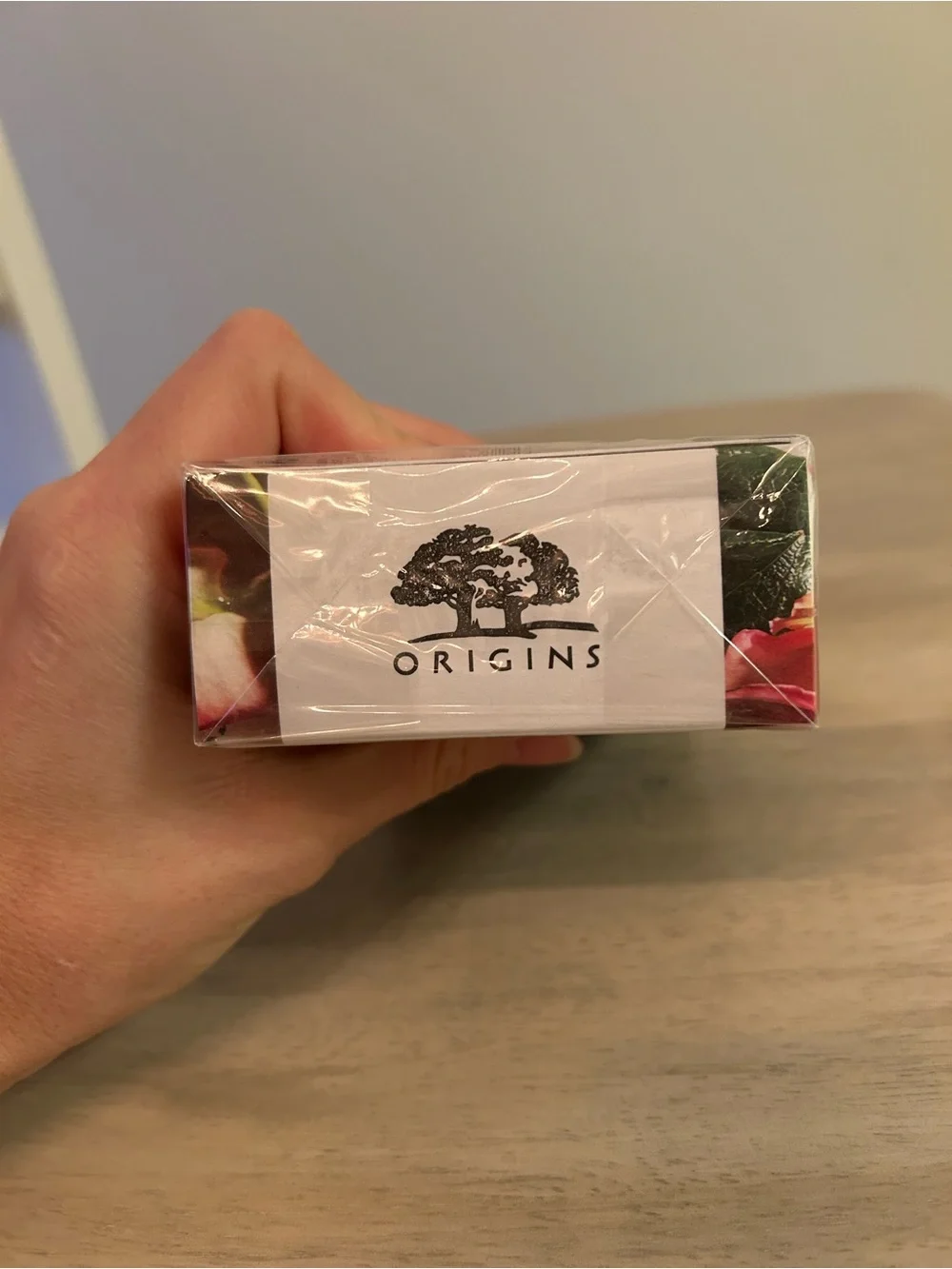 Origins Clear Improvement Mask Duo - Black and White Packaging
